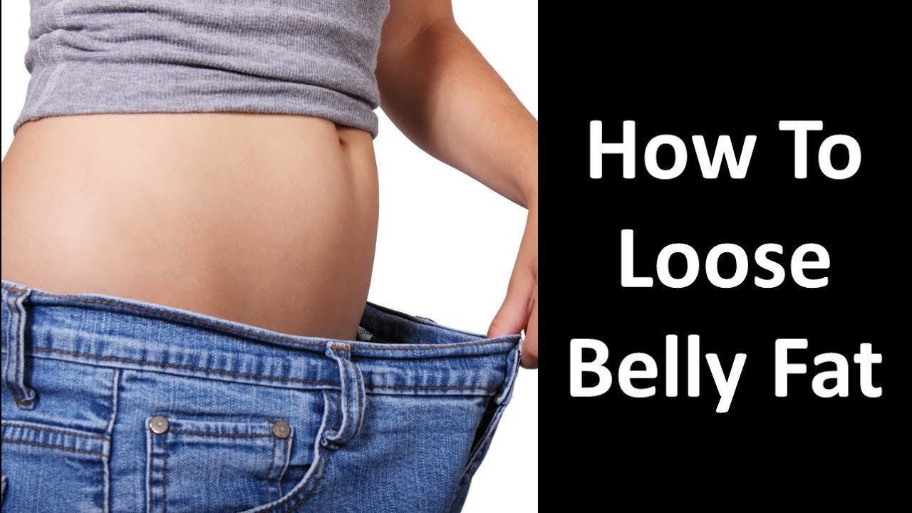How to Lose Belly Fat Fast? Best Natural & Quick Methods